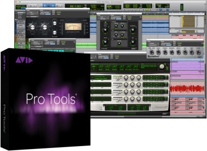 avid pro tools 12 mac